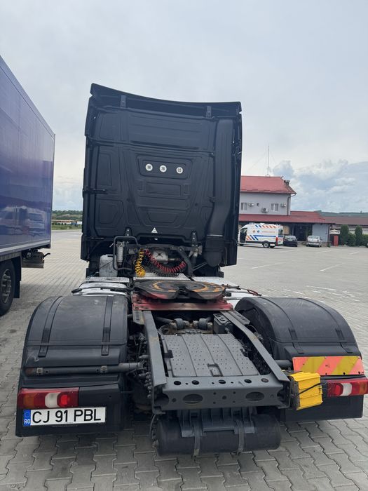 Mercedes actros MP4 1845