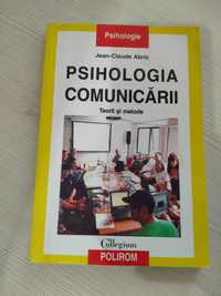 Carte Psihologia comunicării