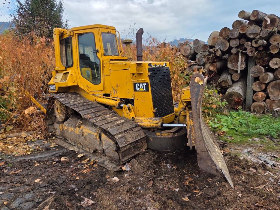 Buldozer cat b5h xl