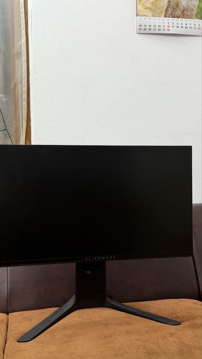 Monitor Gaming ALIENWARE 360Hz 25”