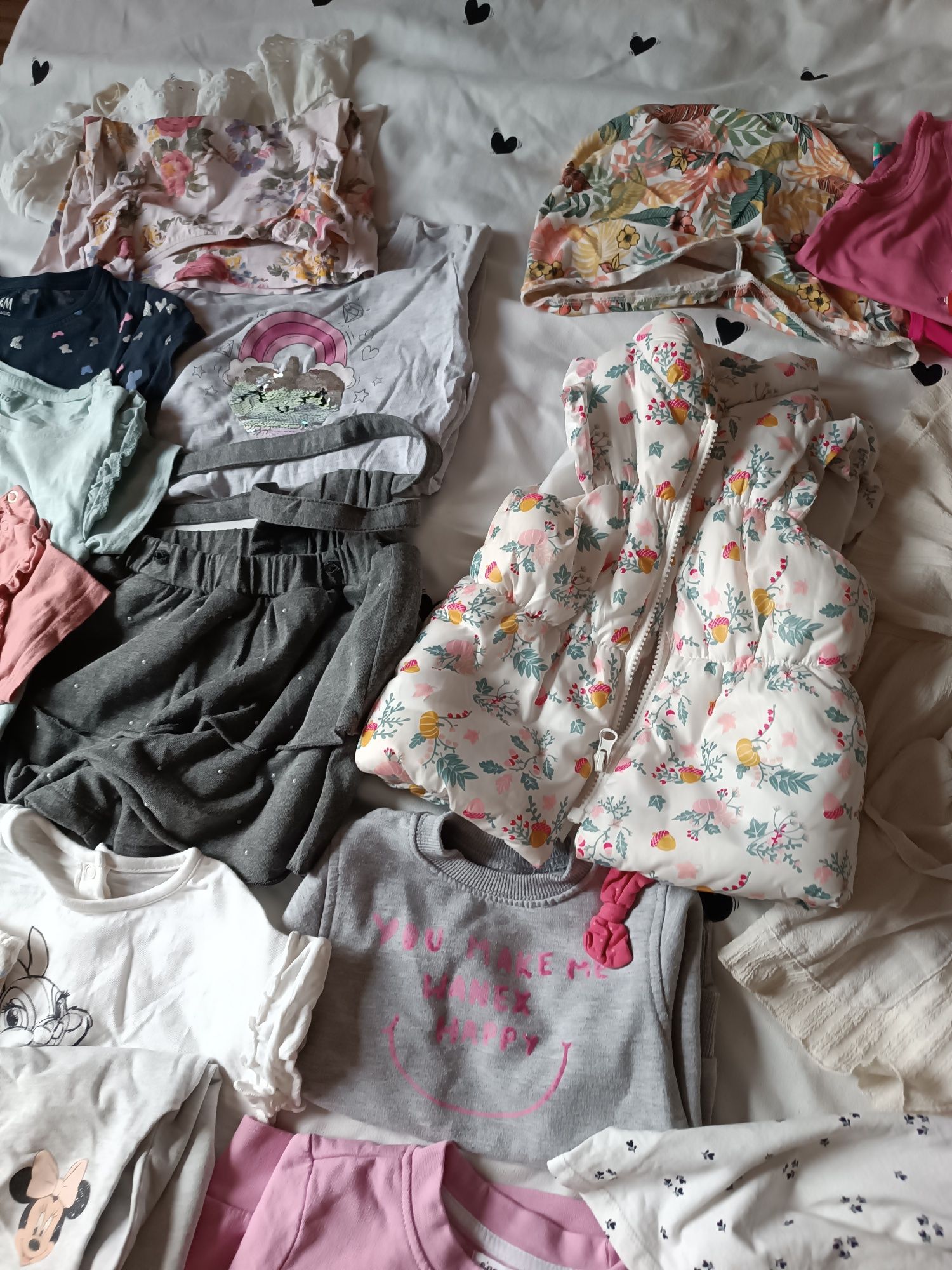 Огромен лот 92 за принцеса ,Zara,Hm,Next,Geox, Reserved