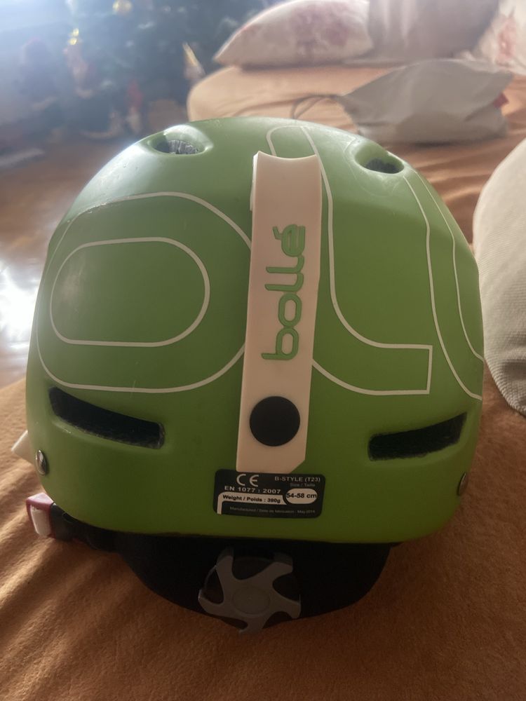 Vand casca ski Bolle