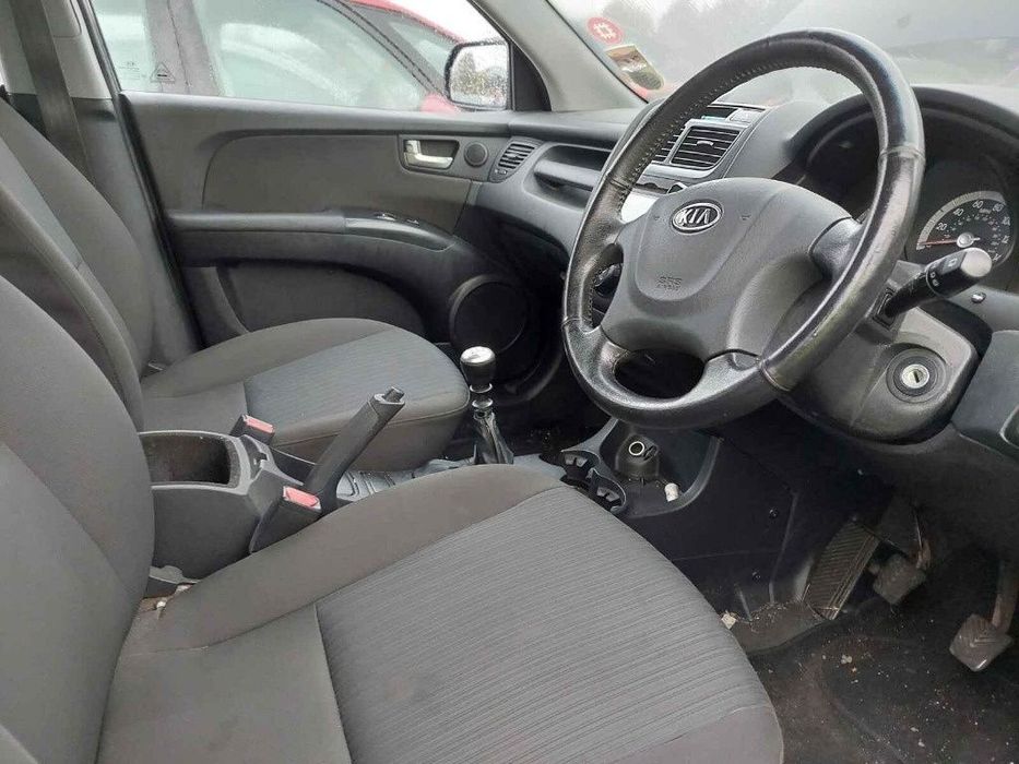 Haion Kia Sportage 2009 SUV 2.0 SOHC