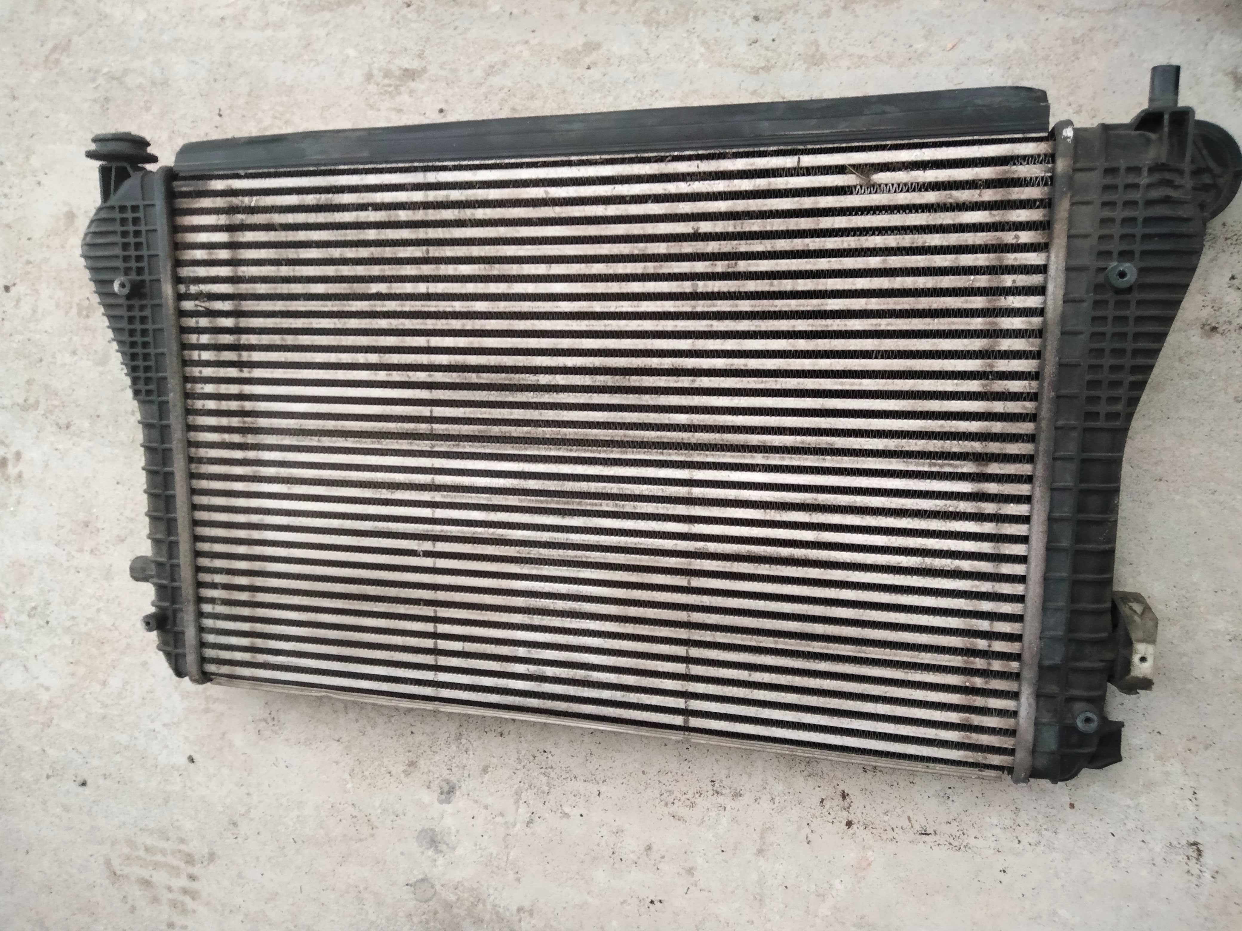 Radiator Intercooler 1.6 TDI CAYC Skoda Superb 2 2012