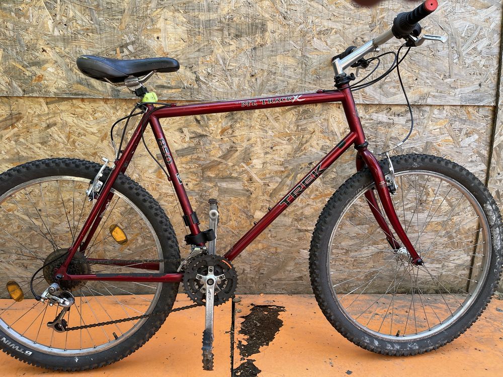 Bicicleta trek roti 26”