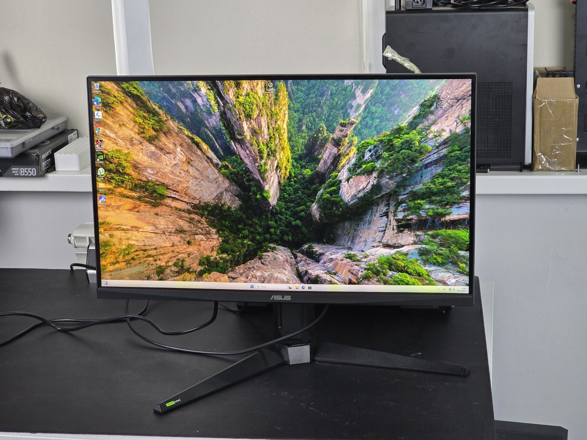 Монитор Asus Tuf VG27AQL3A