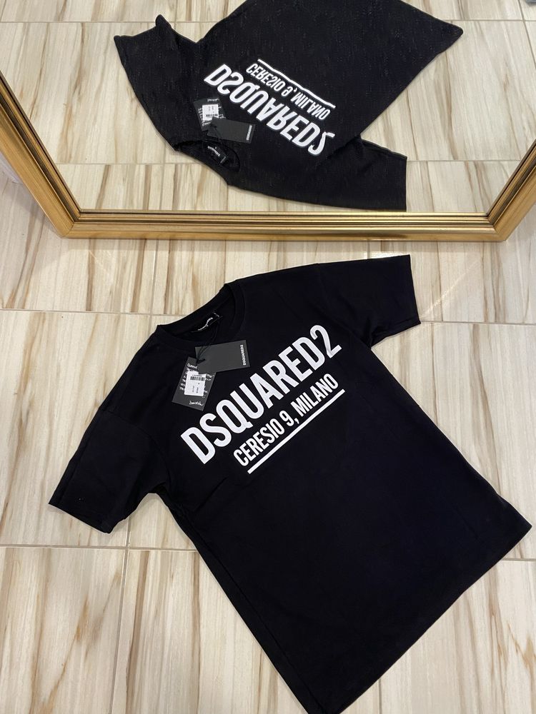 Tricou Dsquared2 Premium Top 2024