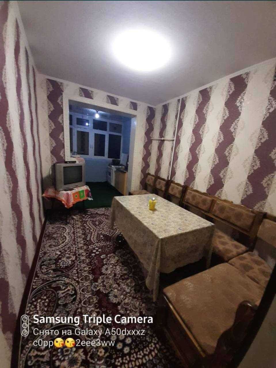 4 хоналик квартира 4 этаж шарк 2, моника