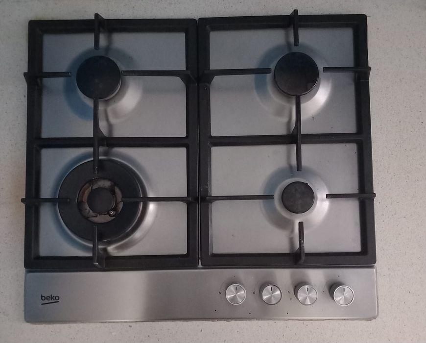 Plita cu aprindere electrică