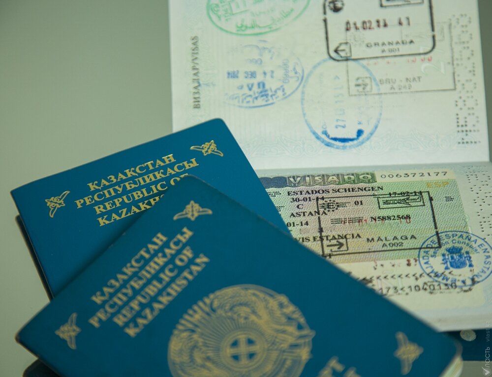 Визовый помощник. Помогаю с визами любого типа и в любую страну.