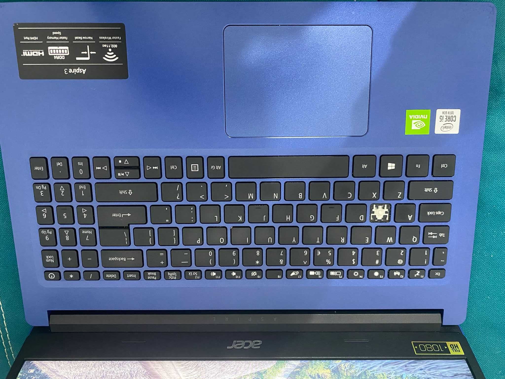 Laptop Acer Aspire 3