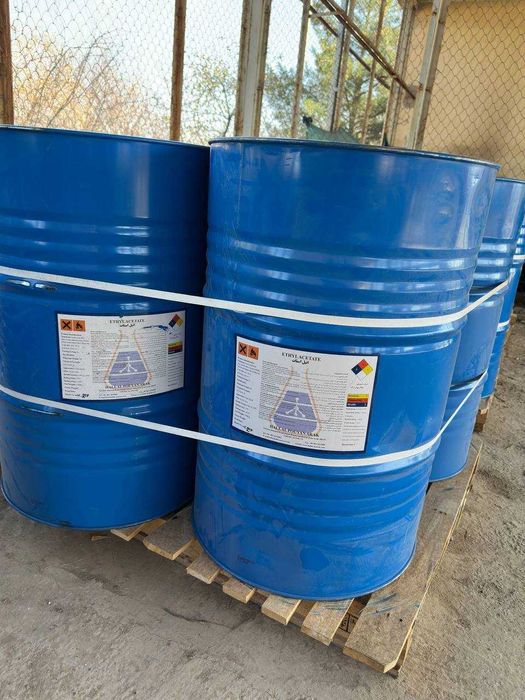 Этилацетат 99.89% Иран -  Etil asetat (Navoi Kimya Sepehr Korxonasi)