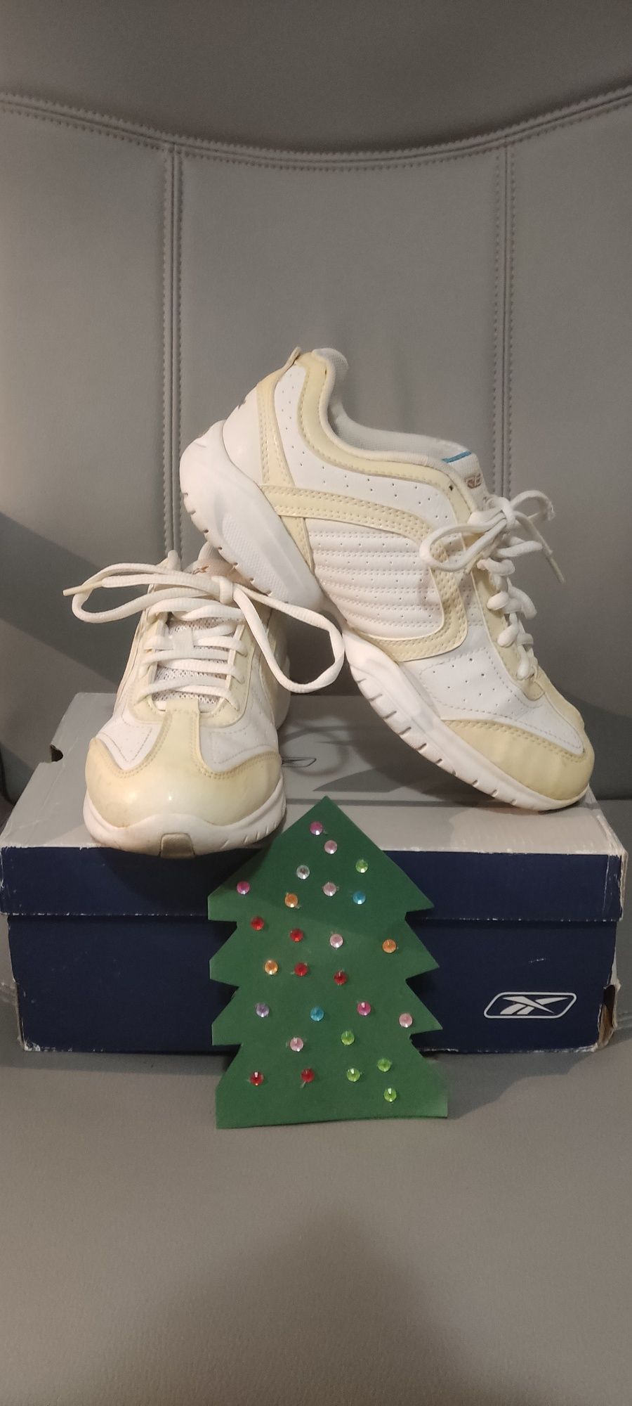 Adidași cu șiret Reebok Nr 37