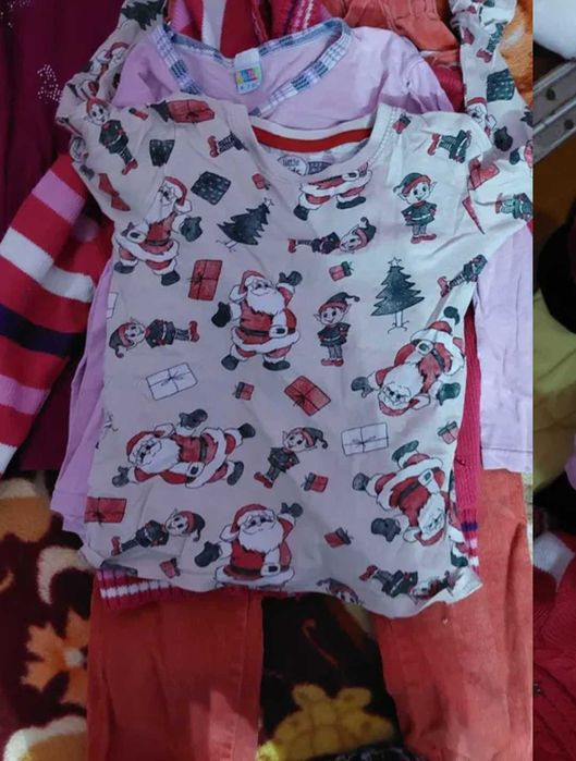 Set haine fetițe 5/8 ani 122