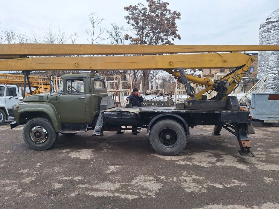 Avtovishka sotiladi . 22m