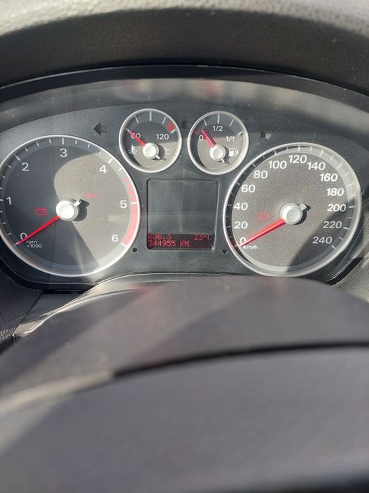 Ford Focus C-max