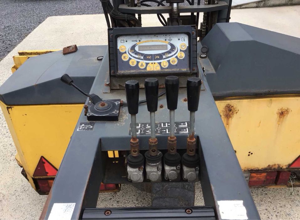 Stivuitor Diesel Moffet