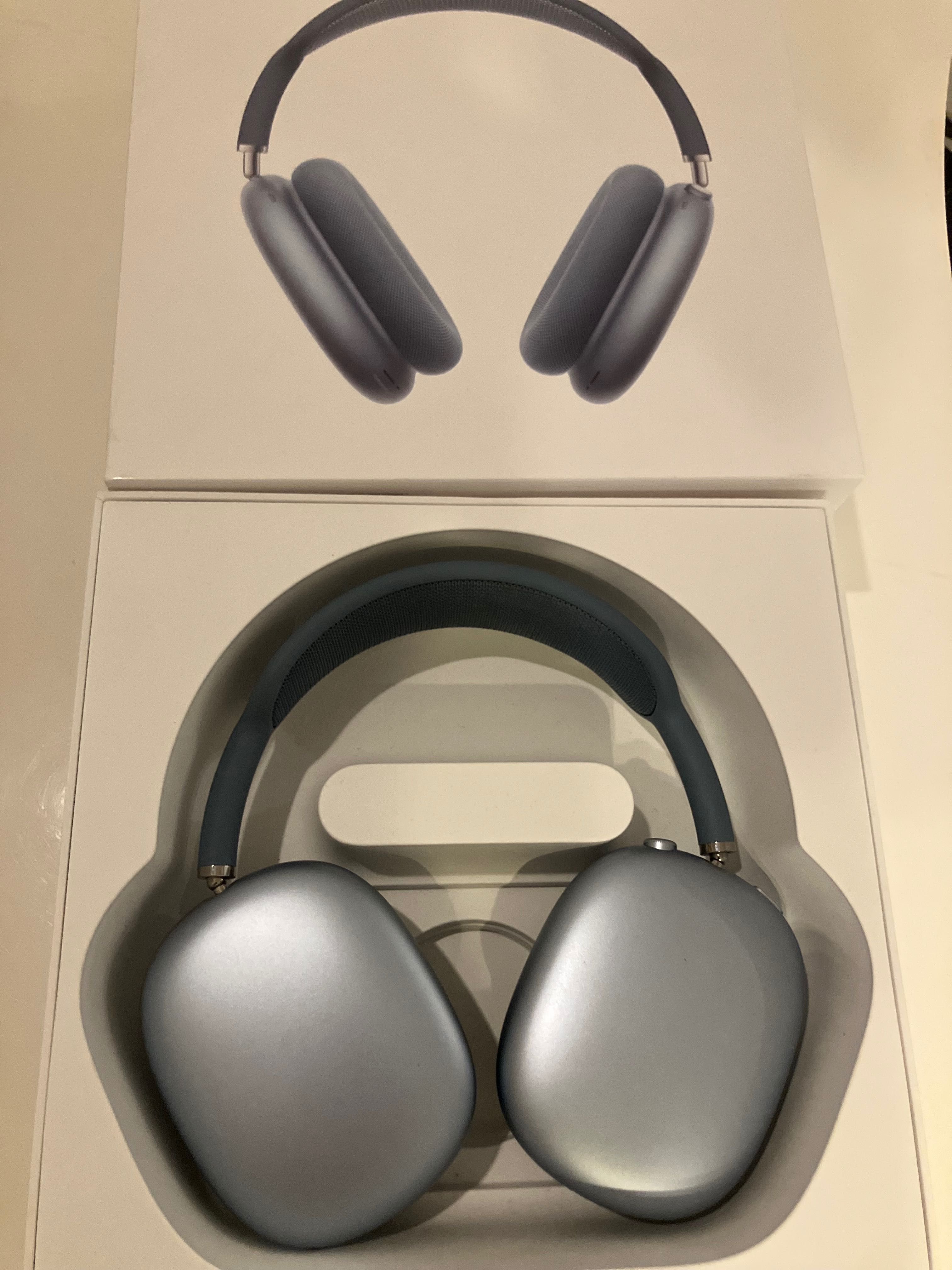 Căști AirPodMax modelul nou