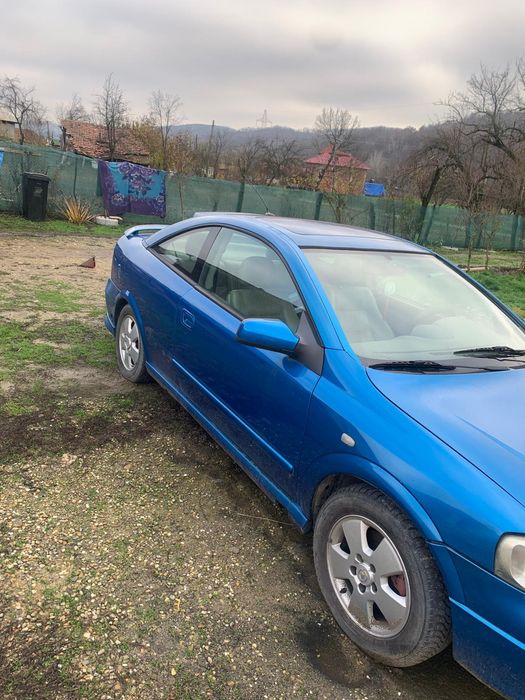 Vând Opel-Astra-G-Coupe
