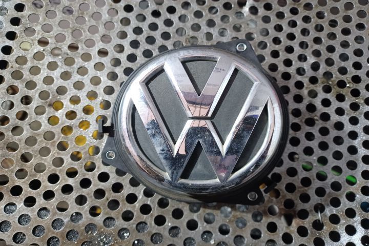 Buton deschidere hayon din exterior 6R6827469 Volkswagen VW Polo 5 6R