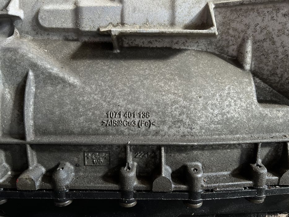 Автоматична скоростна кутия ZF 6HP21 за BMW E92 2.5d