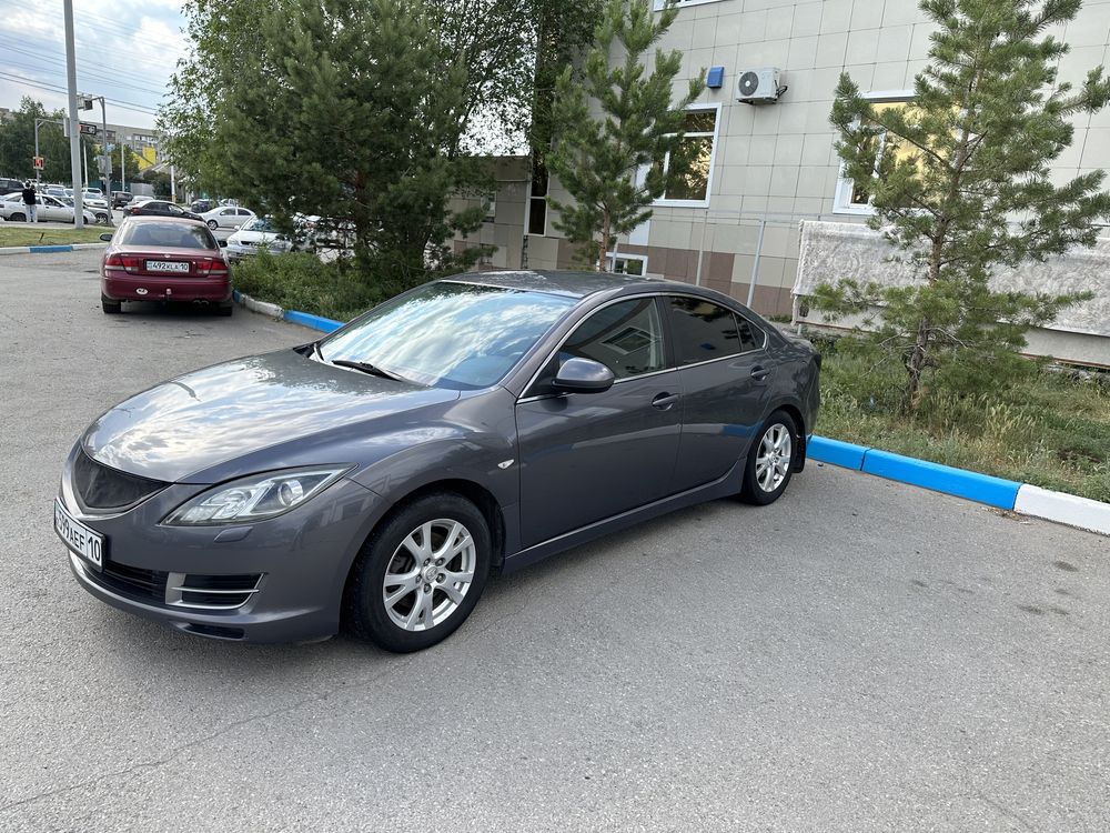 Продам мазду/мазда 6/Mazda 6/продам машину