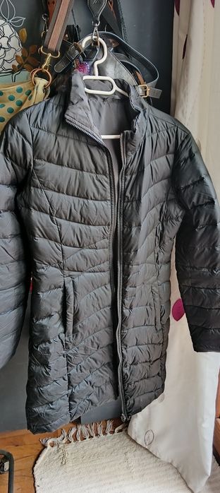 Пухено яке The North Face .с две лица