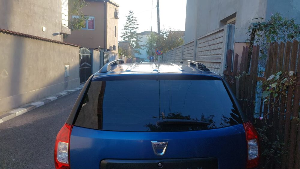 Vând Dacia Logan MCV cu gpl