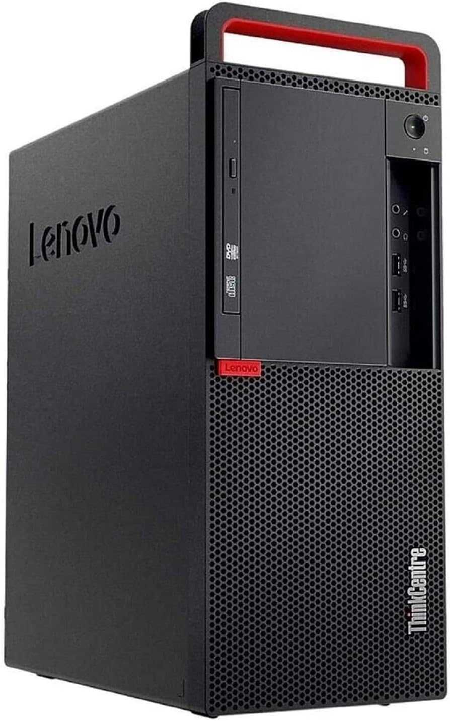 Компютър Lenovo M920T i5-8500 16GB 512GB SSD Tower ГАРАНЦИЯ