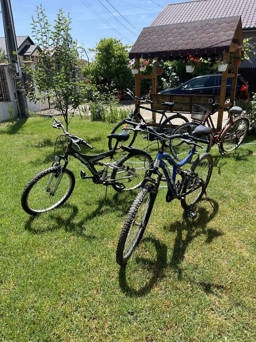 Biciclete reconditionate