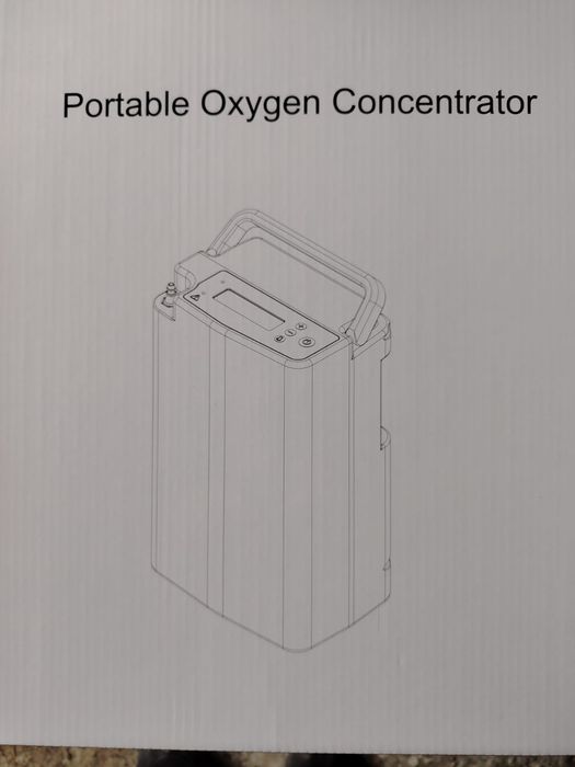 Oxitek concentratore de oxigen