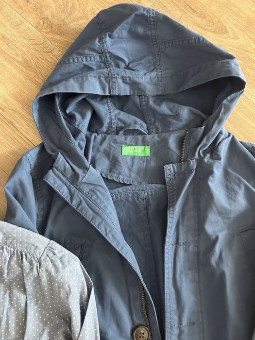 Две тънки якета  и подарък тиза кум тях