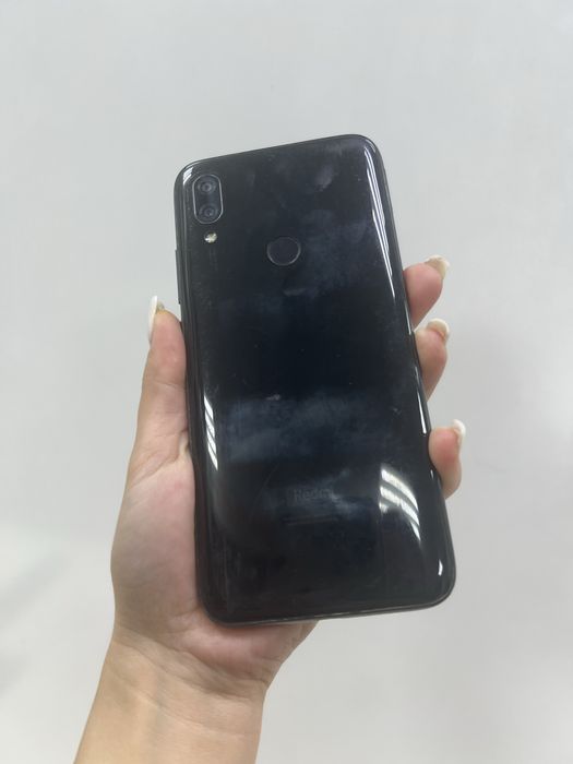 Xiaomi Redmi 7,[1014-Костанай]ЛОТ729971