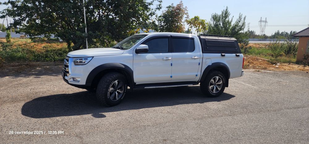 JAC T8 2024 г.в. возможно обмен, бартер или аренда