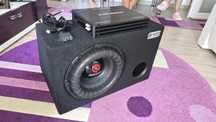 Subwoofer auto 250w rms si 1000w rms