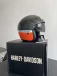 Vand casca moto 3/4 Harley Davidson, marimea S - noua