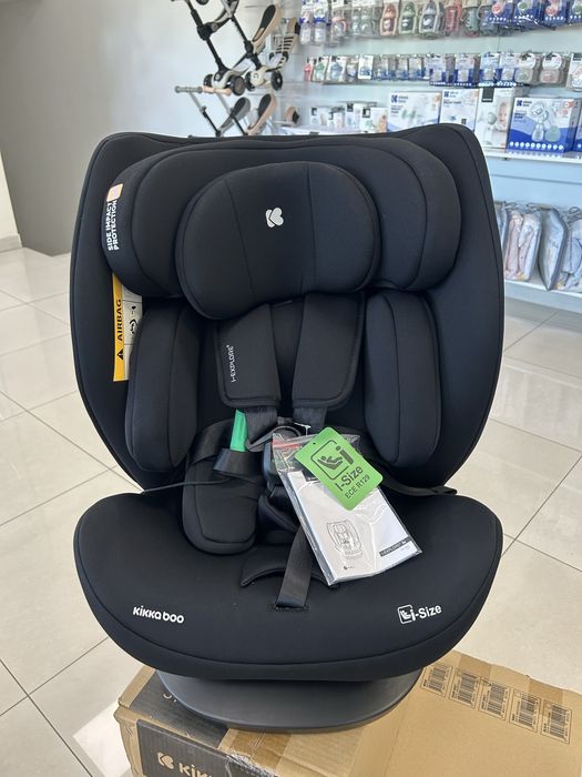 Столчета за коли без изофикс!!! I-size 40-150см