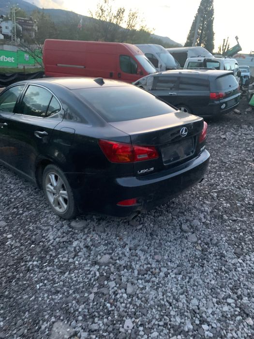 Lexus IS 250 208кс 6 скорости 2007г