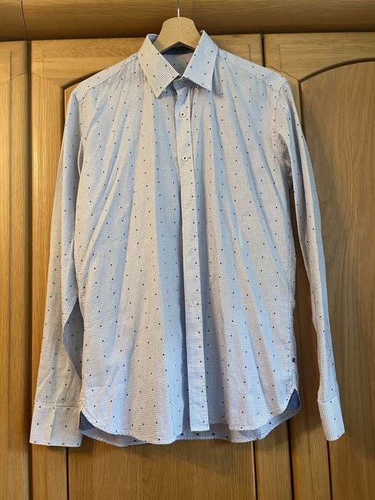 Риза Теодор slim, S