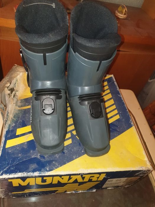 Clapari ski Munari MSR 25 MP