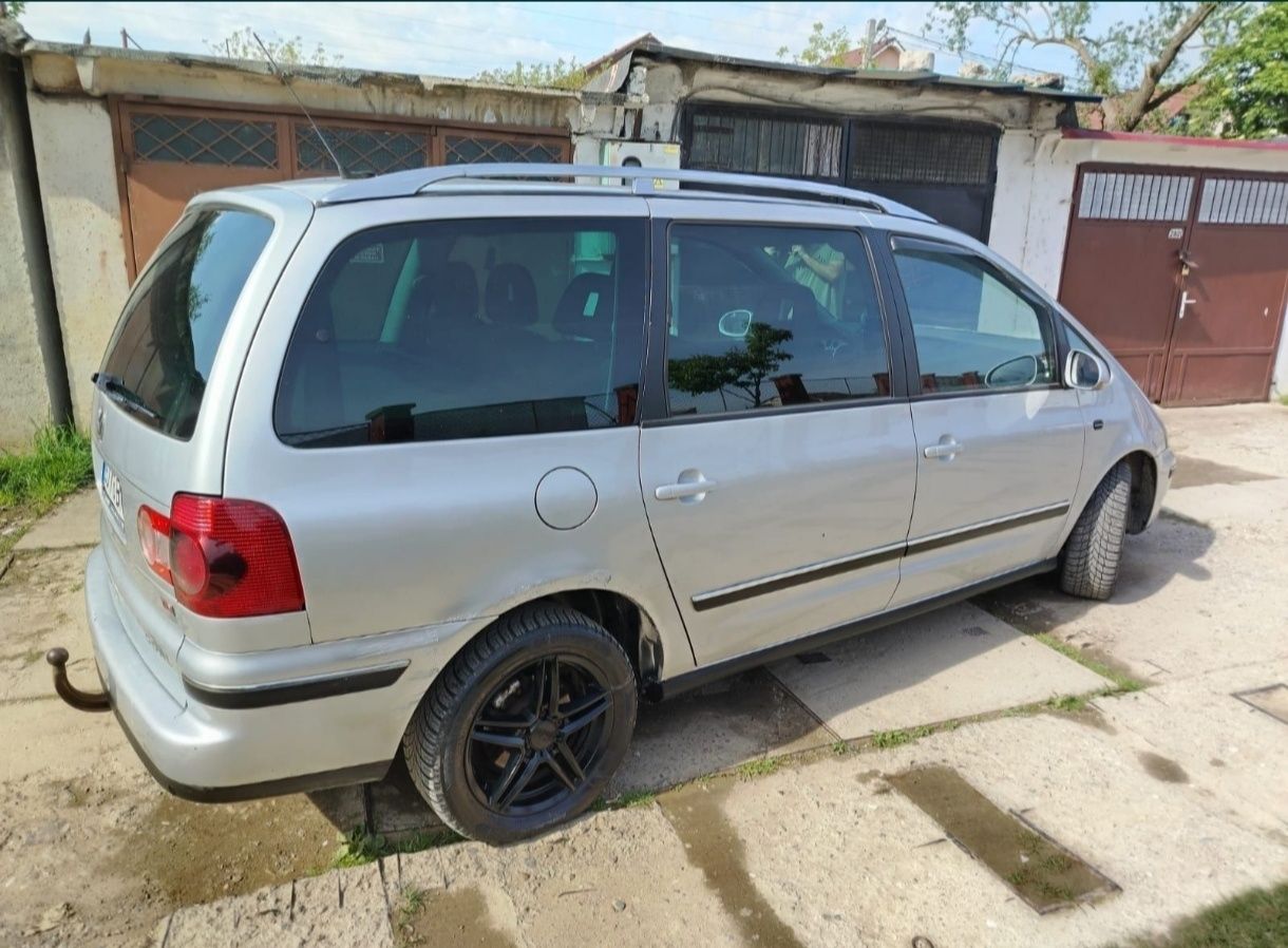 Sharan 2005 7 locuri 1.9 tdi