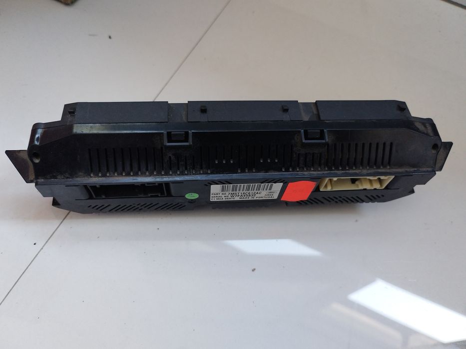 Display clima ford focus mk2