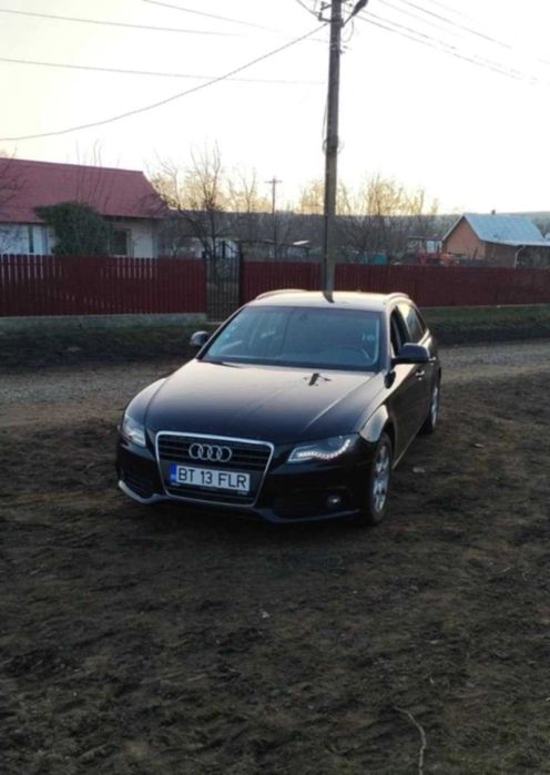 Vand audi a4 b8 2009