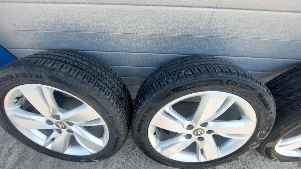 Jante Opel Astra k