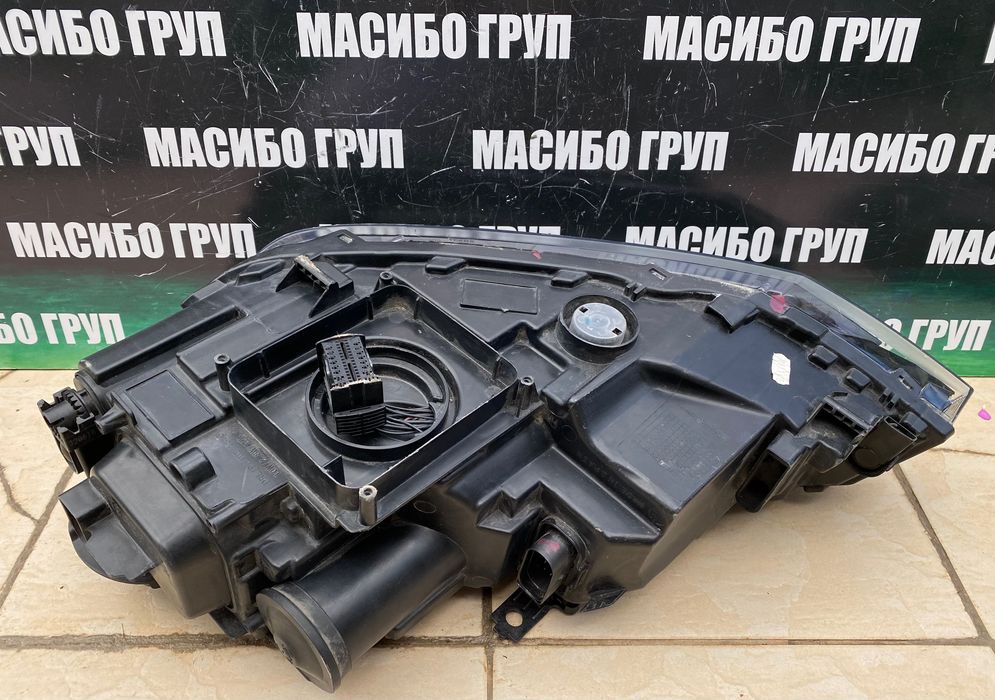 Фарове far Full Led фар за Фолксваген Поло Vw Polo 2G