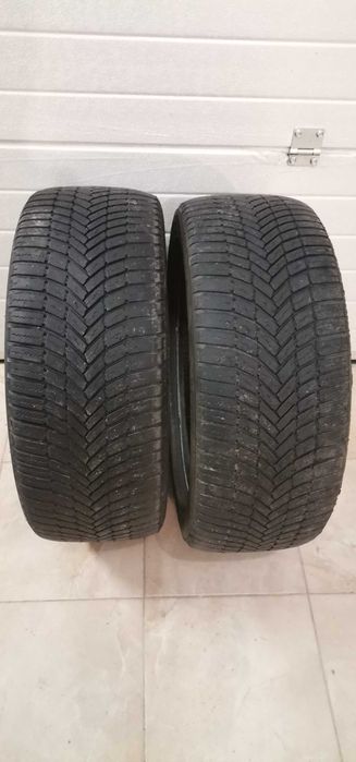 Anvelope Bridgestone WeatherControl A005, 245 45 19.