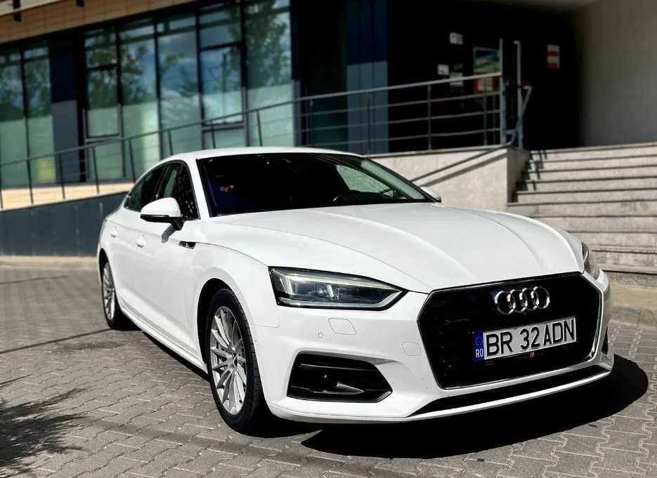 Audi A5 Sportback 2.0 TDI quattro S tronic  webasto