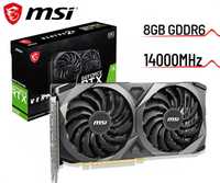 MSI RTX 3050 8gb Ventus