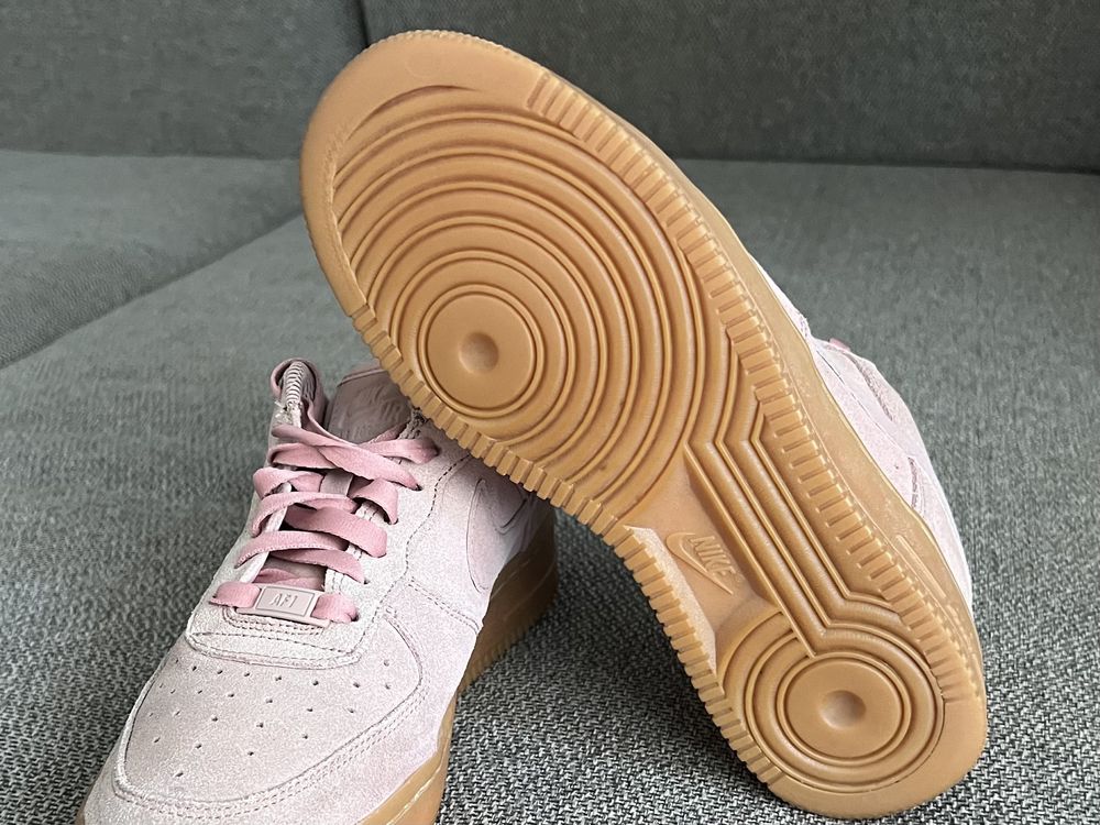 Nike Air Force 1 low Pink… produs original