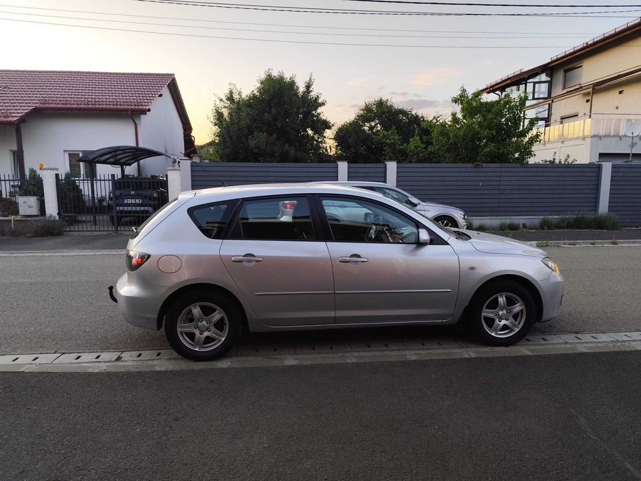 Mazda 3 1.6 Diesel 90 Cp 2009
